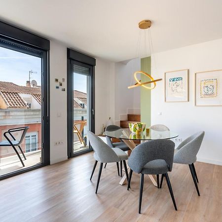 Wintowinrentals Great Penthouse Newly Built マラガ エクステリア 写真