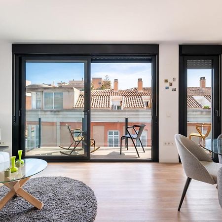 Wintowinrentals Great Penthouse Newly Built マラガ エクステリア 写真