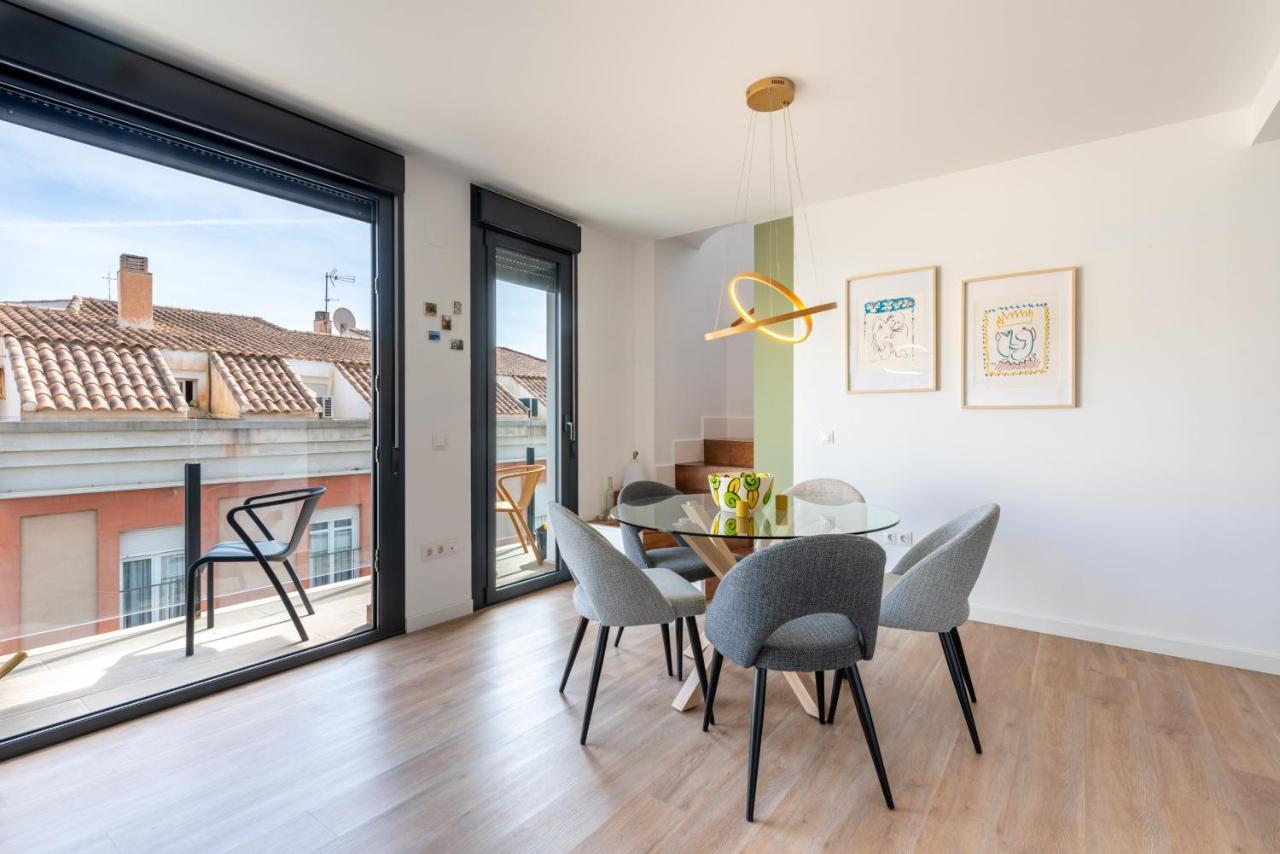 Wintowinrentals Great Penthouse Newly Built マラガ エクステリア 写真