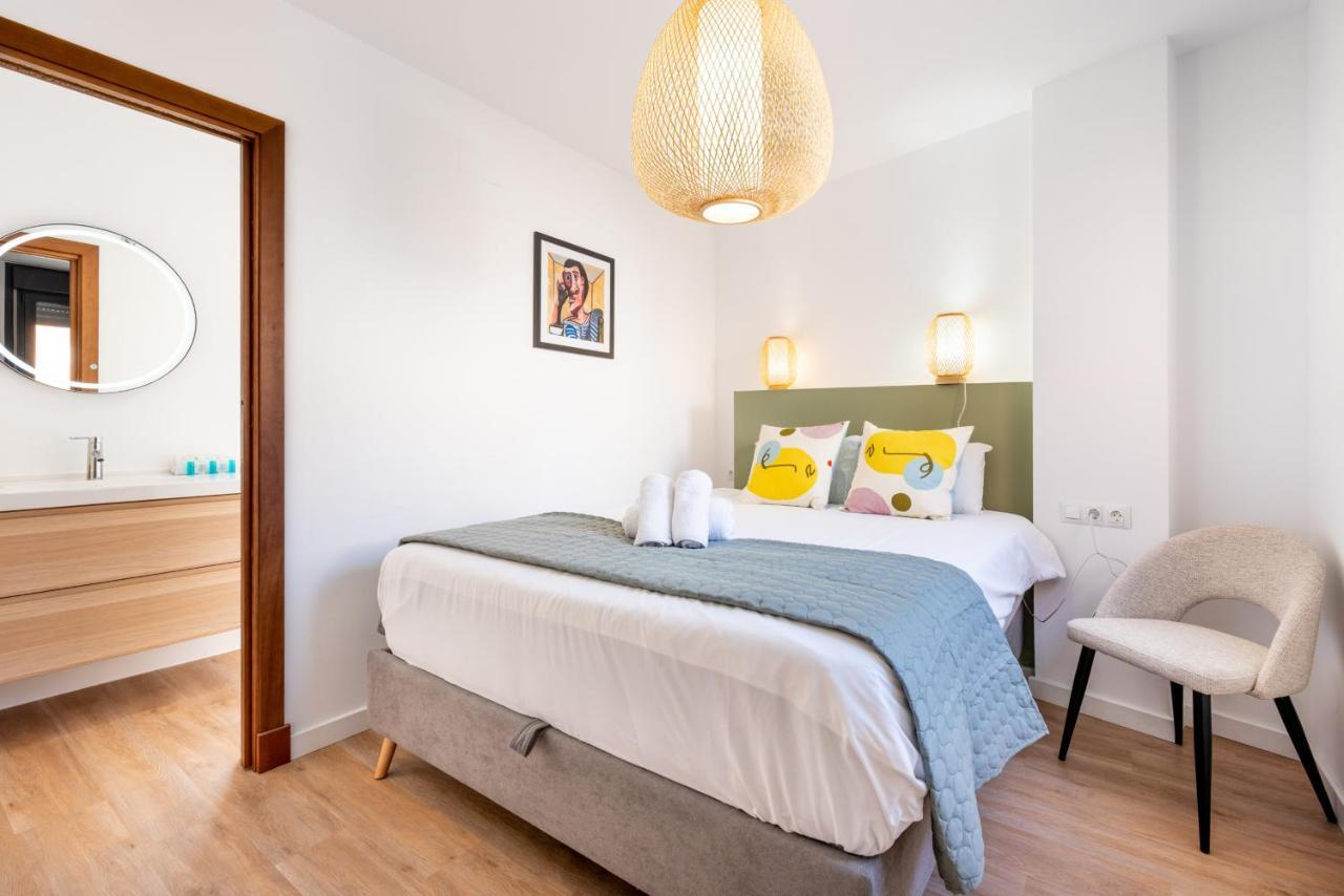 Wintowinrentals Great Penthouse Newly Built マラガ エクステリア 写真