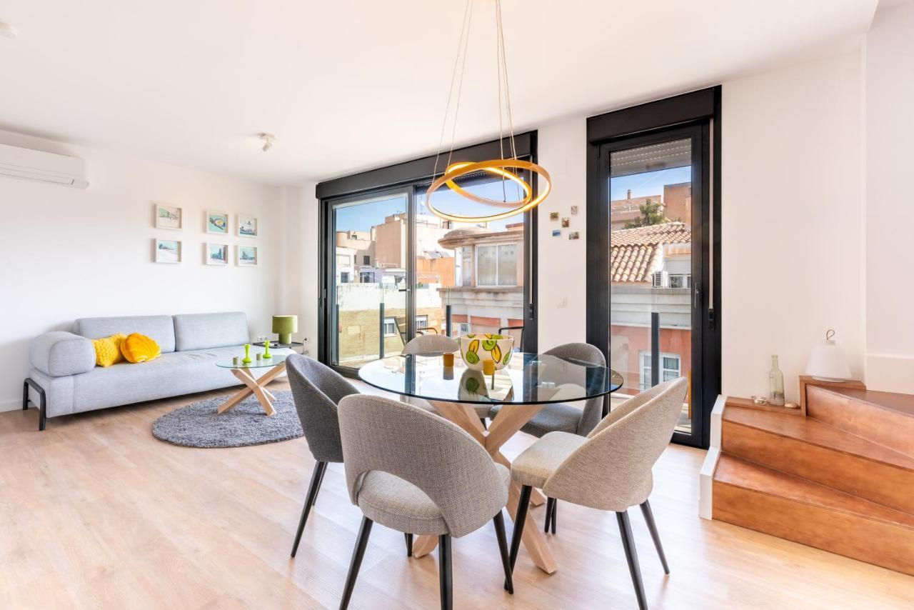 Wintowinrentals Great Penthouse Newly Built マラガ エクステリア 写真