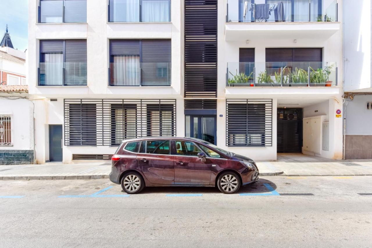 Wintowinrentals Great Penthouse Newly Built マラガ エクステリア 写真