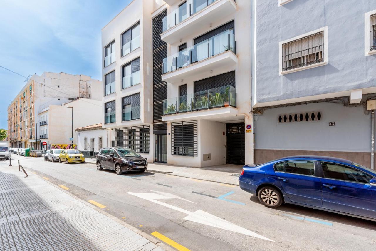 Wintowinrentals Great Penthouse Newly Built マラガ エクステリア 写真