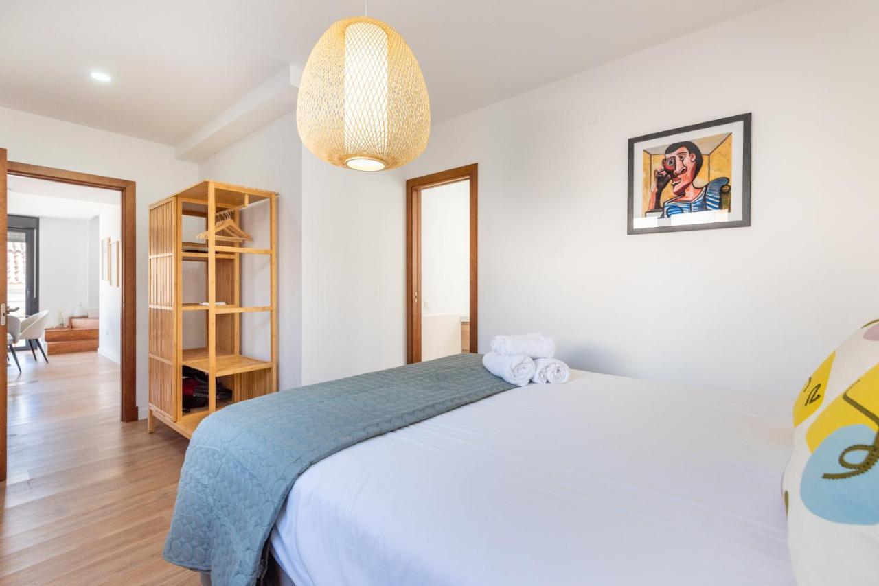 Wintowinrentals Great Penthouse Newly Built マラガ エクステリア 写真