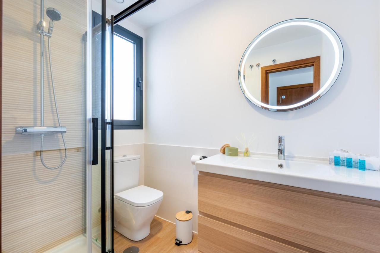 Wintowinrentals Great Penthouse Newly Built マラガ エクステリア 写真