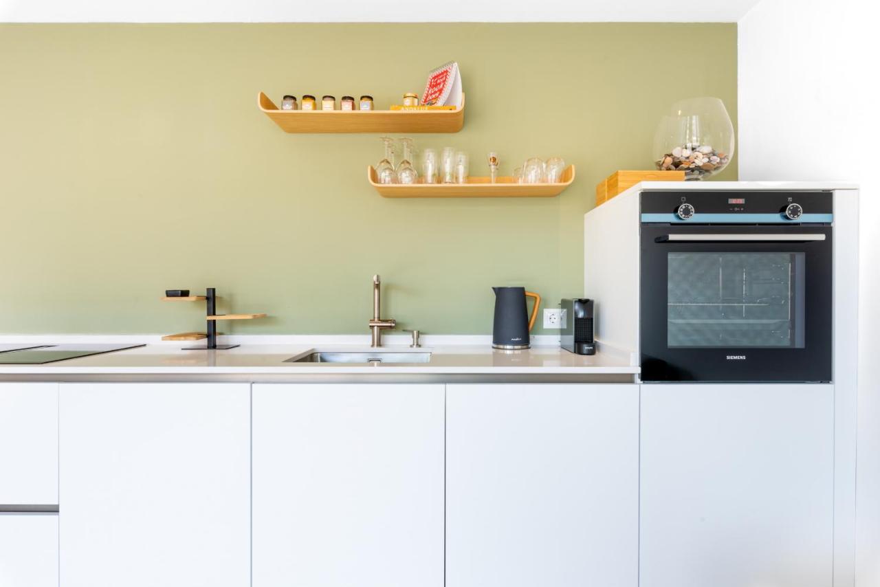 Wintowinrentals Great Penthouse Newly Built マラガ エクステリア 写真