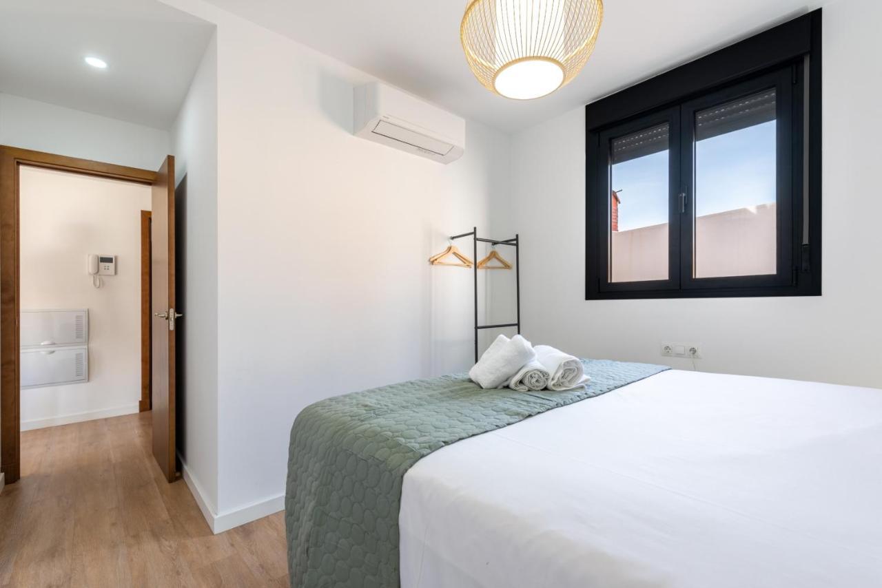 Wintowinrentals Great Penthouse Newly Built マラガ エクステリア 写真