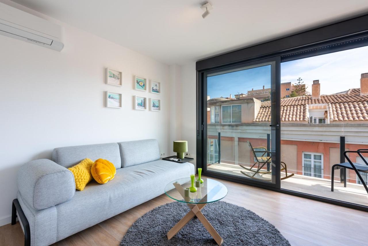 Wintowinrentals Great Penthouse Newly Built マラガ エクステリア 写真