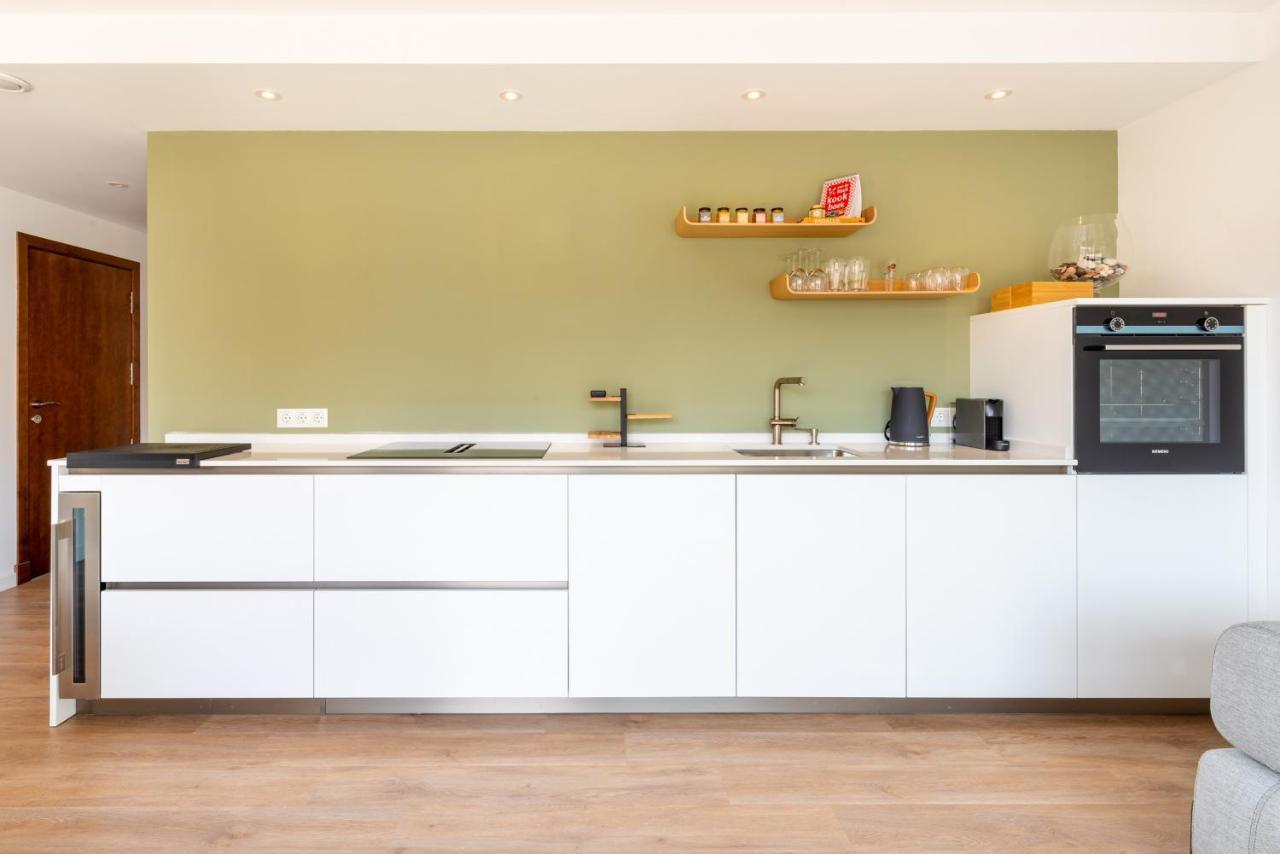 Wintowinrentals Great Penthouse Newly Built マラガ エクステリア 写真