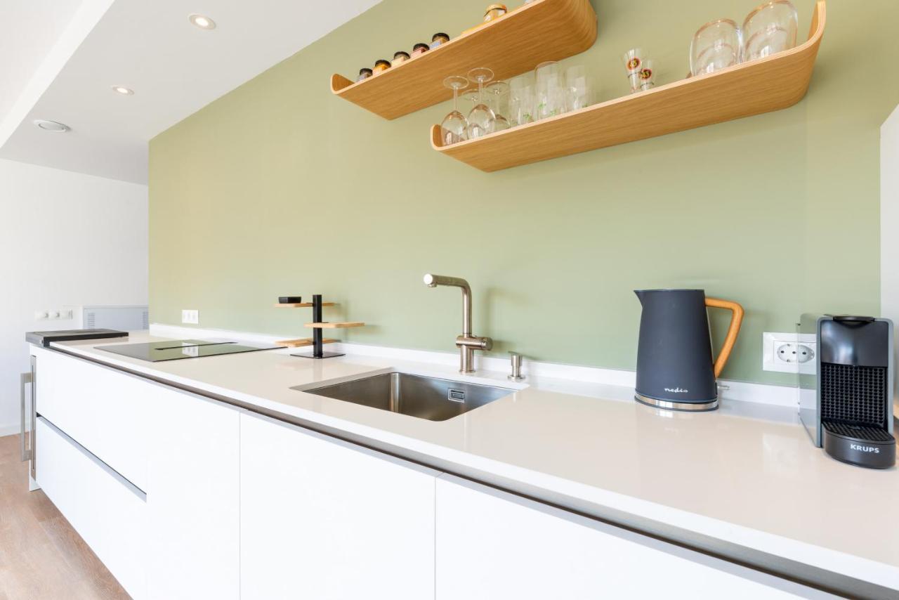 Wintowinrentals Great Penthouse Newly Built マラガ エクステリア 写真