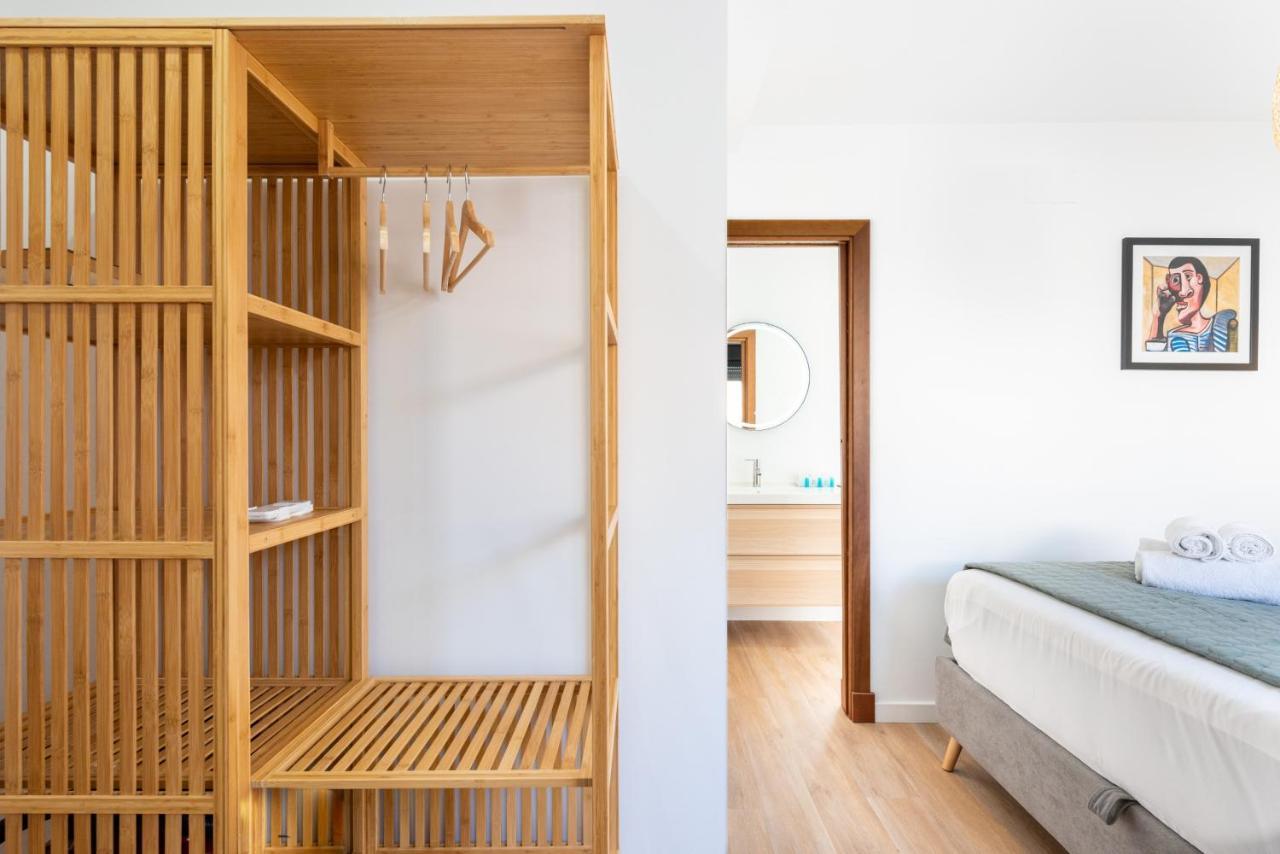 Wintowinrentals Great Penthouse Newly Built マラガ エクステリア 写真