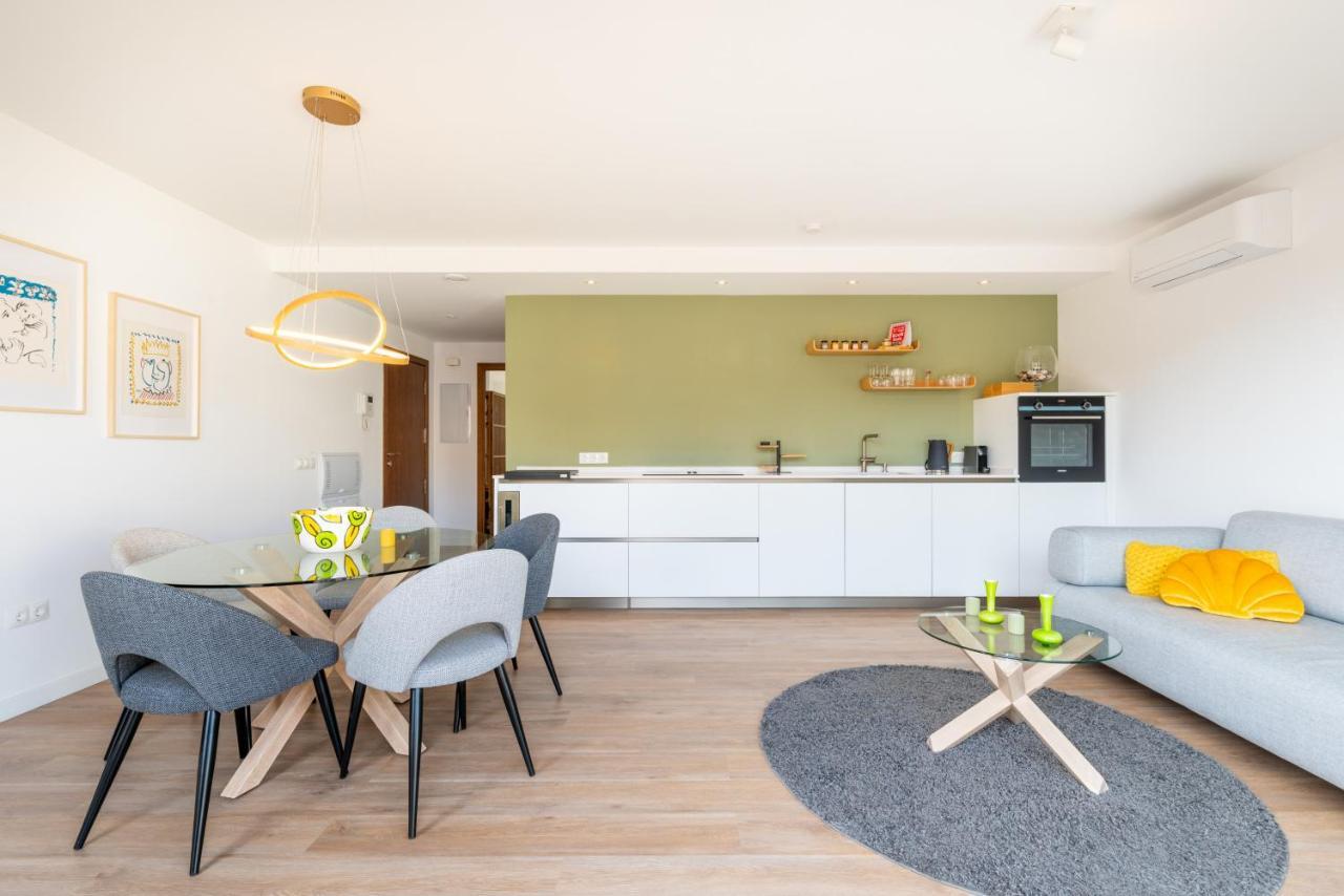 Wintowinrentals Great Penthouse Newly Built マラガ エクステリア 写真