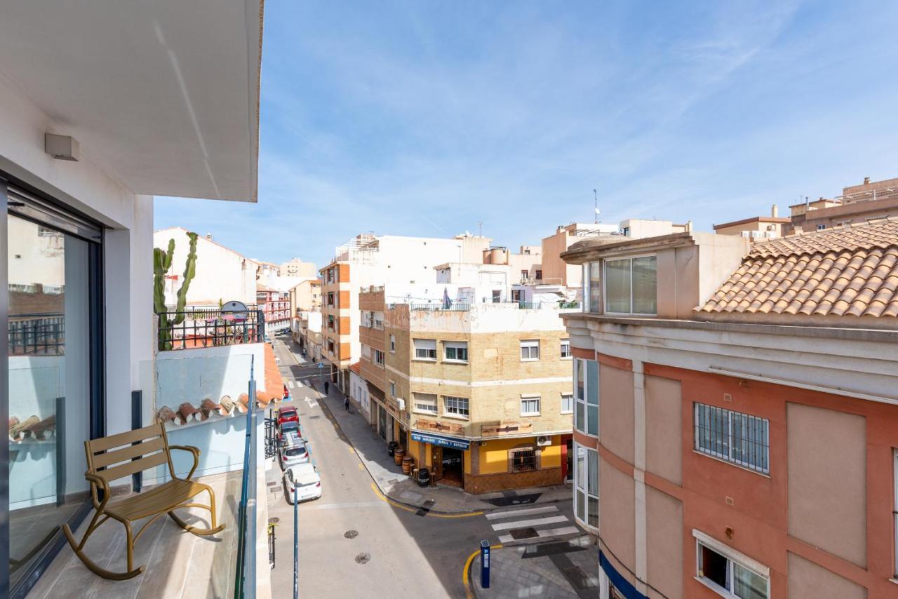 Wintowinrentals Great Penthouse Newly Built マラガ エクステリア 写真