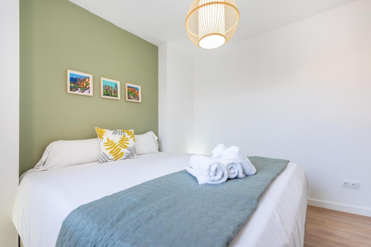 Wintowinrentals Great Penthouse Newly Built マラガ エクステリア 写真