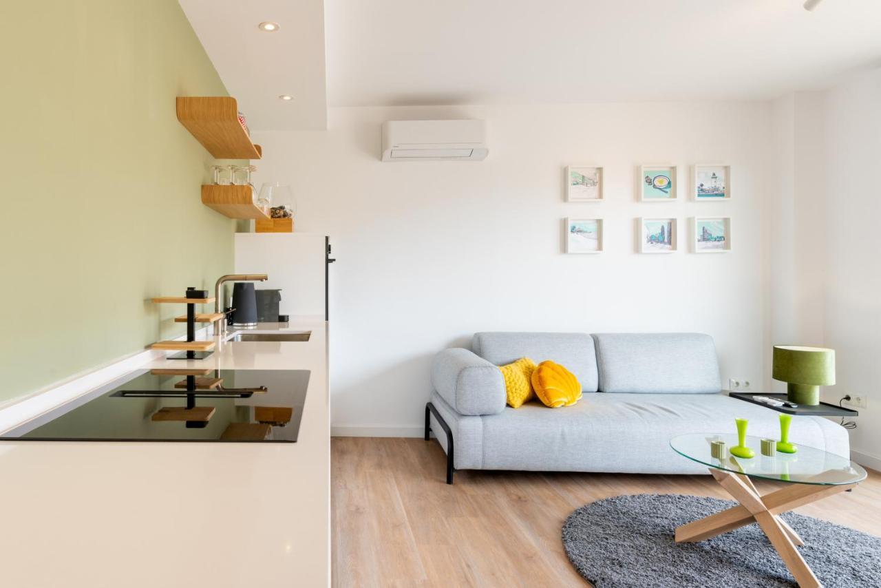 Wintowinrentals Great Penthouse Newly Built マラガ エクステリア 写真