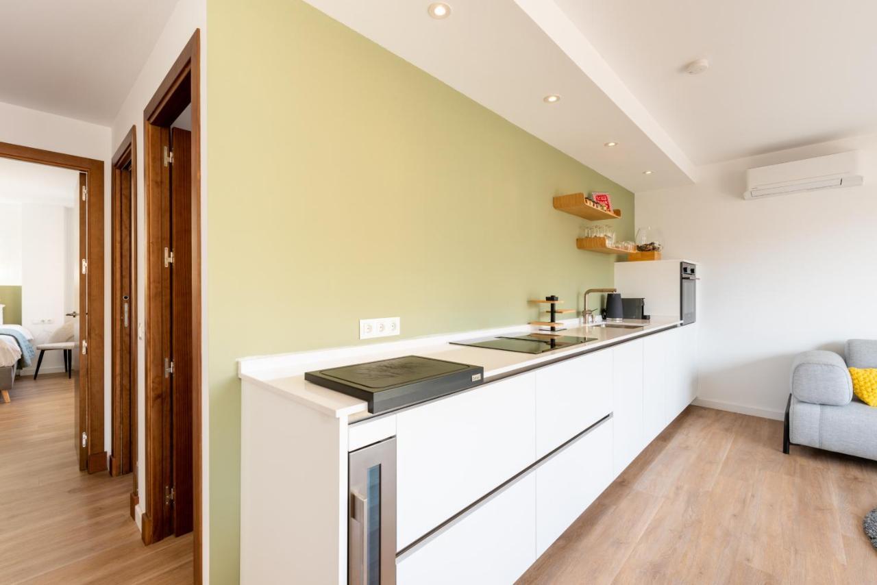 Wintowinrentals Great Penthouse Newly Built マラガ エクステリア 写真