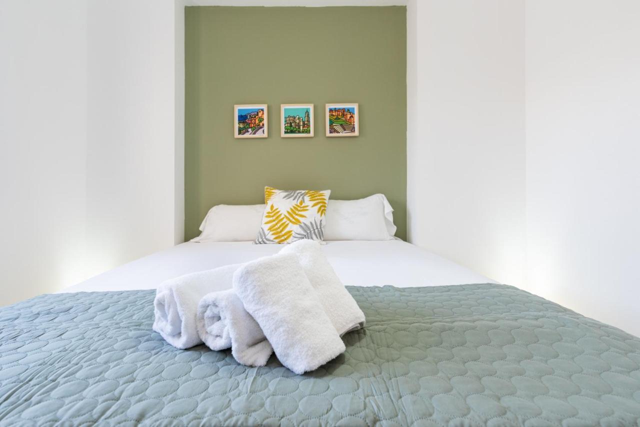 Wintowinrentals Great Penthouse Newly Built マラガ エクステリア 写真