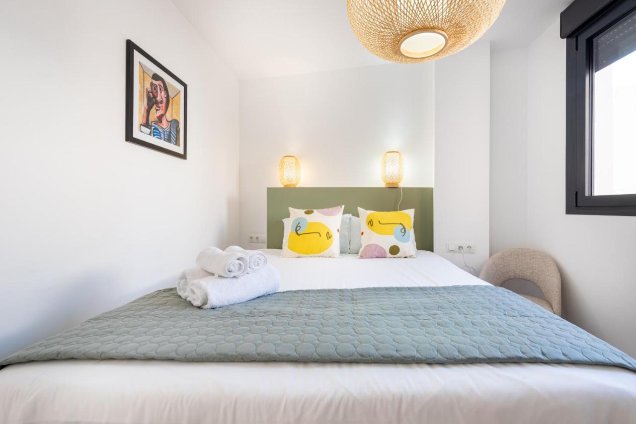 Wintowinrentals Great Penthouse Newly Built マラガ エクステリア 写真