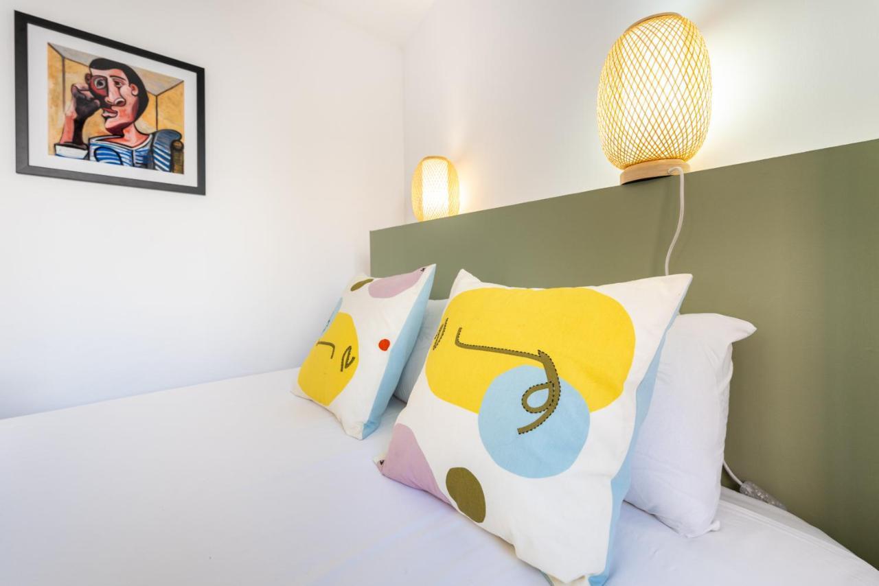 Wintowinrentals Great Penthouse Newly Built マラガ エクステリア 写真